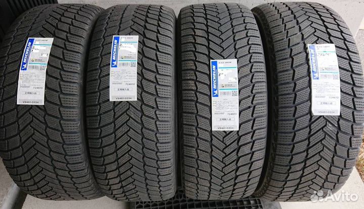 Michelin X-Ice Snow 225/60 R17