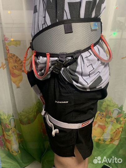 Страховочная система