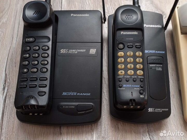 Телефон panasonic