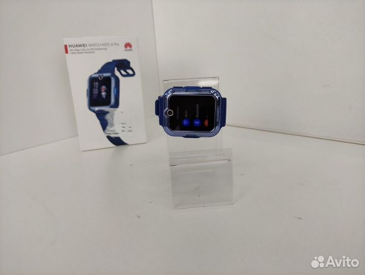 Детские умные часы huawei Watch Kids 4 Pro