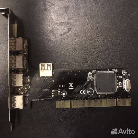 Usb хаб pci-e