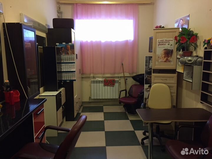 Салон-Парикмахерская