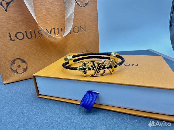 Louis vuitton браслет