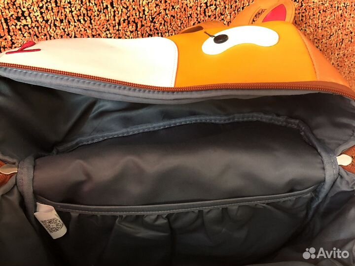 Школьный рюкзак