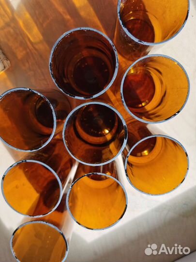 Ваза для цветов стекло