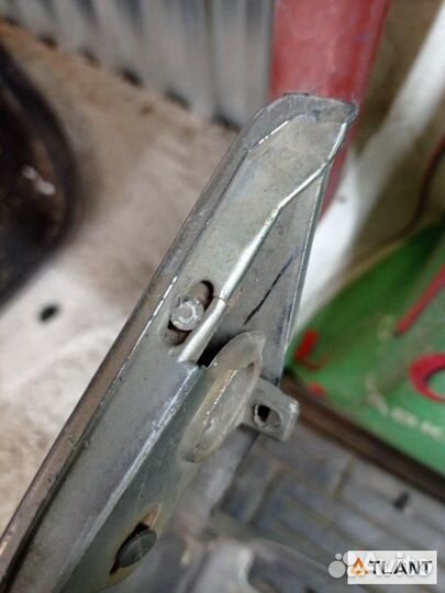 Бампер задний subaru forester