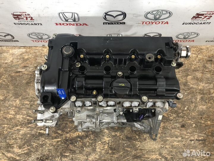 Двигатель PE 2.0 Mazda CX-5 KE 2012-2017