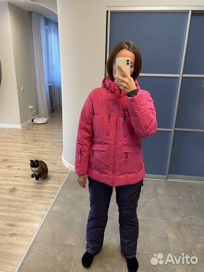 Костюм зимний