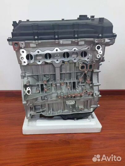 Двигатель G4KJ 2.4 kia Hyundai Новый