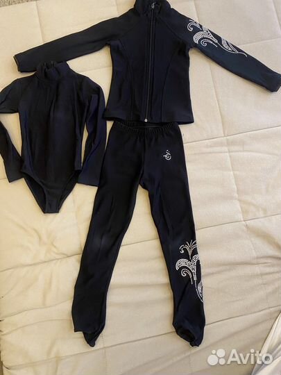 Костюм фигурное катание