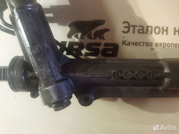 Рулевая рейка bmw e53 X5