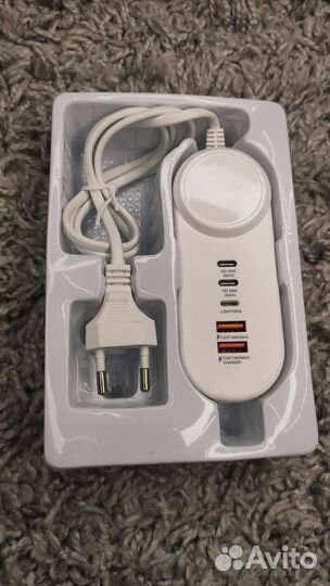 Адаптер Apple 35W PSA