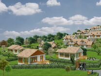 Инвестиции в загородный отдых эко - деревня