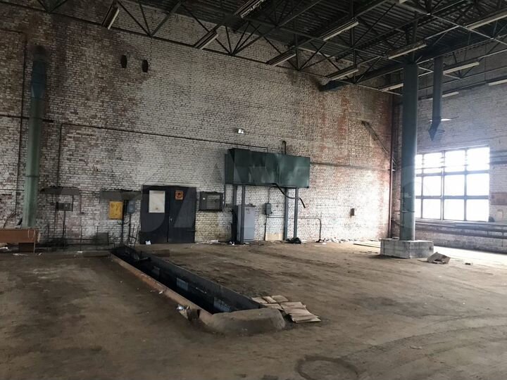 Производство, 400 м²