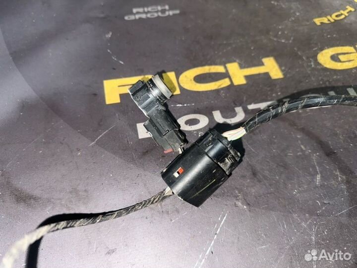 Проводка парктроника Jeep Grand Cherokee WK2 ERC