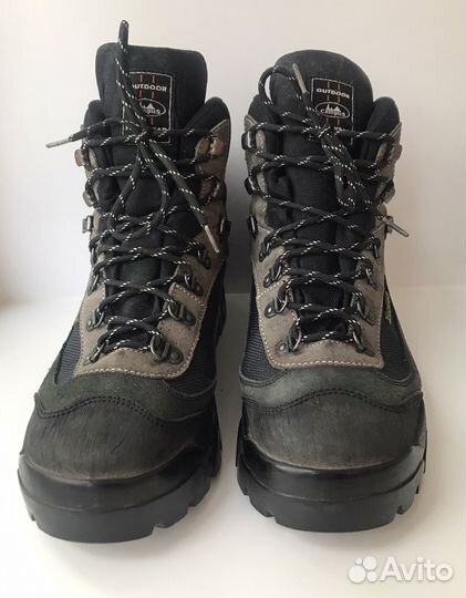 Треккинговые горные ботинки Campus 41 размер