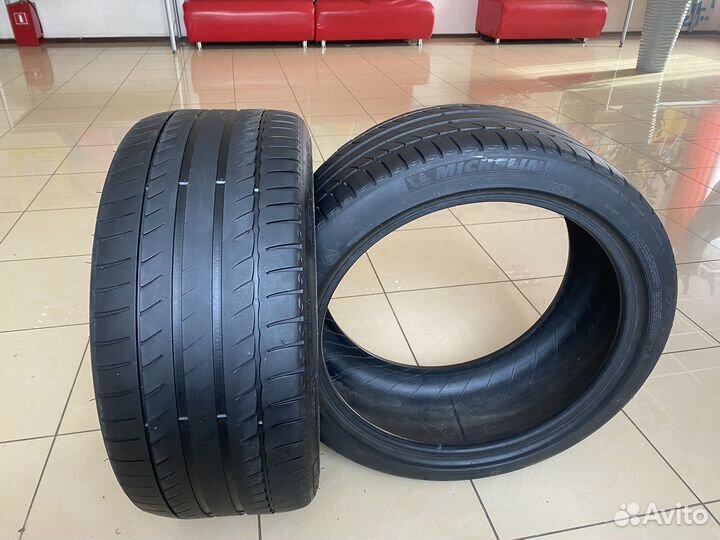 Michelin Primacy HP 275/35 R19 96Y