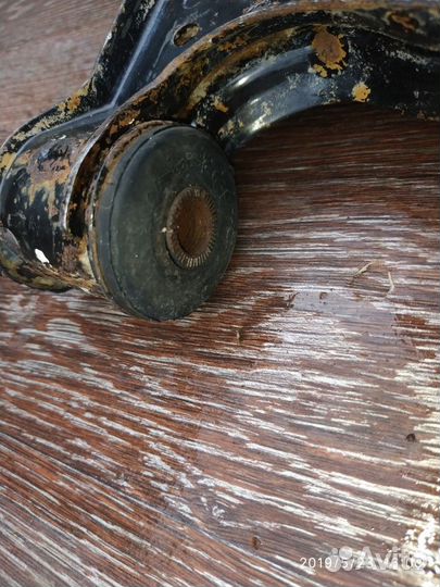 Рычаг передний левый для Chevrolet Lacetti