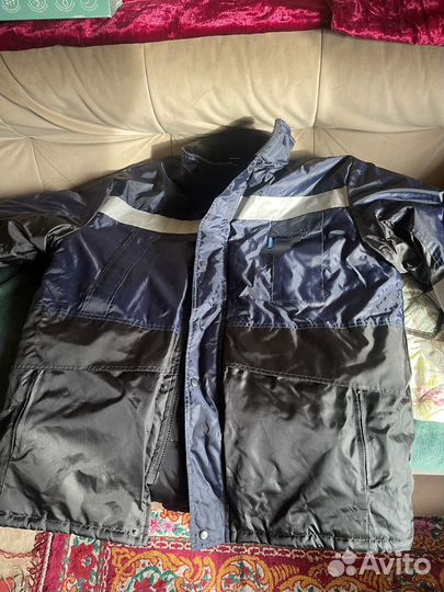 Спецодежда