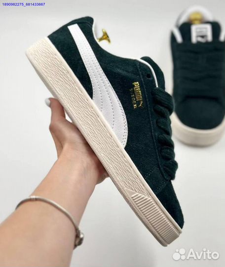 Кроссовки Puma Suede XL (Арт.15709)