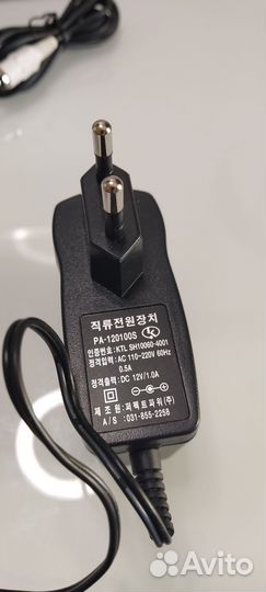 Устройство видеозахвата USB-CAP 400, 4 - канала