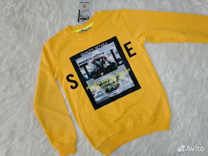 Кофты новые