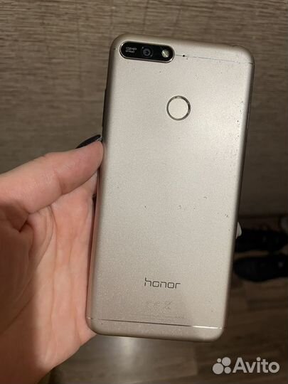 HONOR 7A Pro, 2/16 ГБ