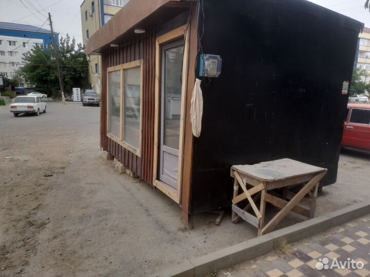 Киоск ларек торговый павильон