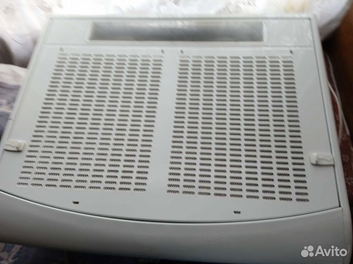 Воздухоочиститель для кухни