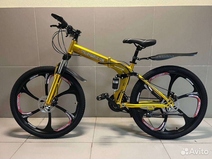 Велосипед горный