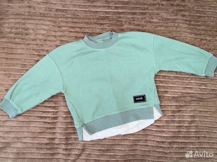 Свитшот детский 86