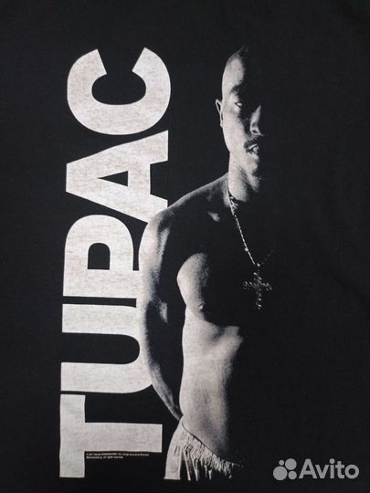 Футболка 2pac