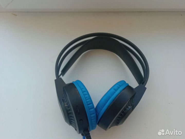 Наушники для компьютера с микрофоном