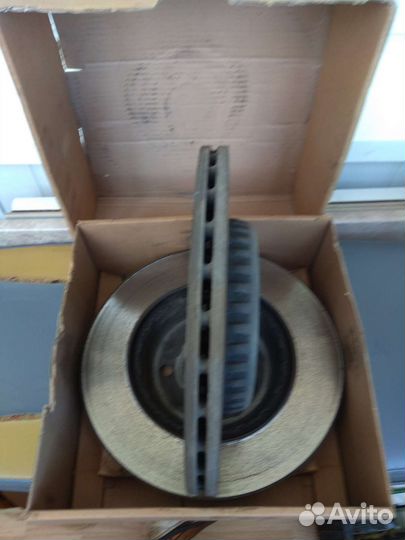 Тормозные диски mercedes w213 задние