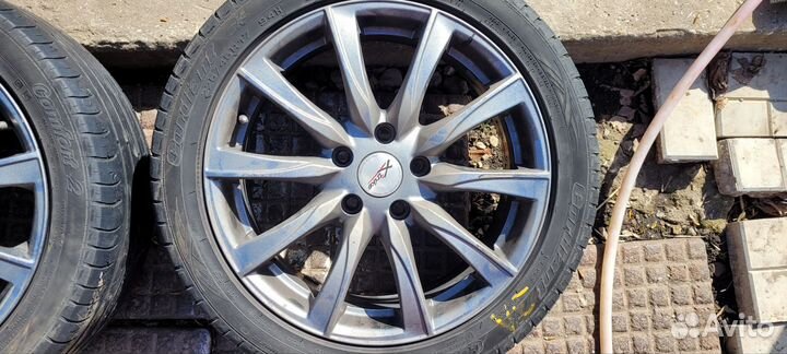 Колеса на kia ceed r17