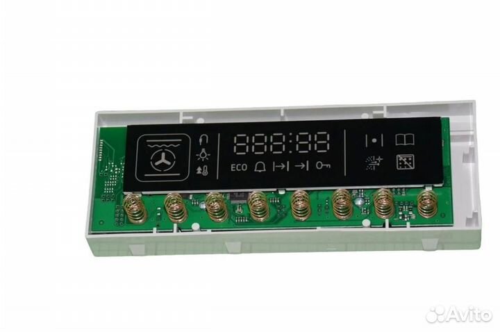 Таймер (программатор) электронный Tc A+ (LED 3) дл