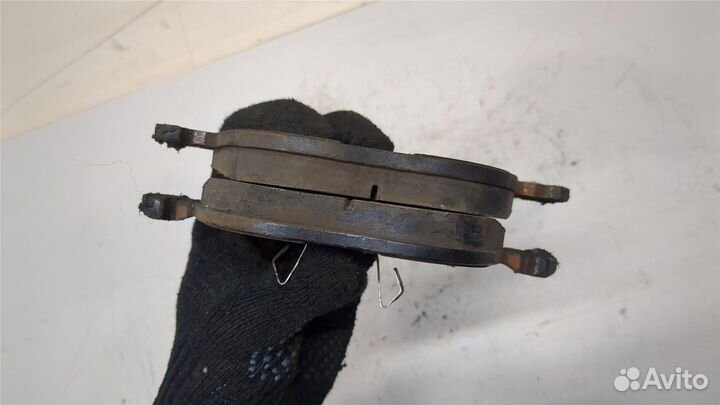 Колодки тормозные BMW X6 E71, 2010