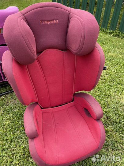 Автокресло