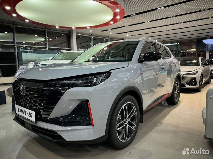 Changan UNI-S 1.5 AMT, 2024