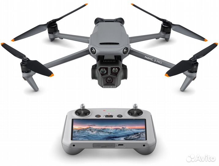 Квадрокоптер DJI mavic 3 PRO