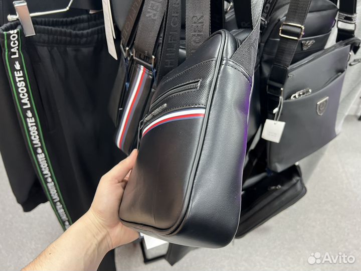 Сумка мужская tommy hilfiger