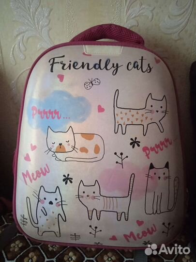 Портфель школьный