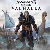 Assassin's Creed Valhalla PS4/PS5 на Русском