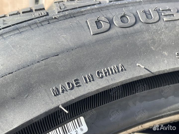 DoubleStar DW02 245/40 R20 и 275/35 R20 99T