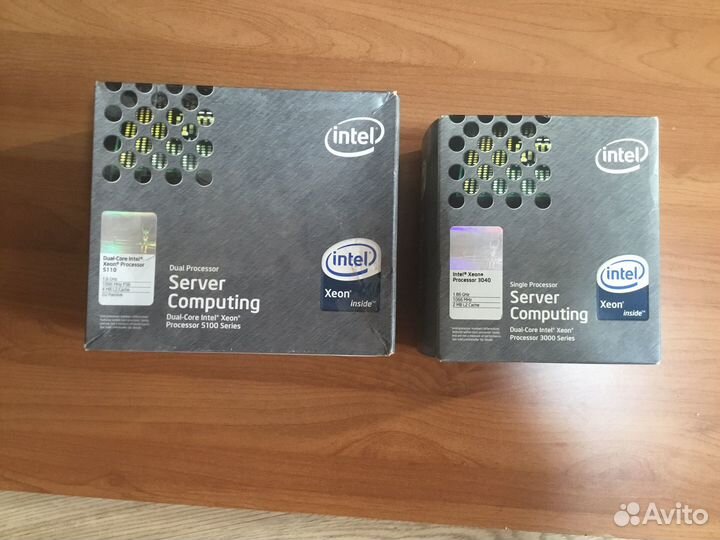 Компьютерное железо