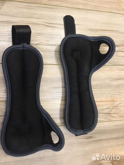 Утяжелители для рук