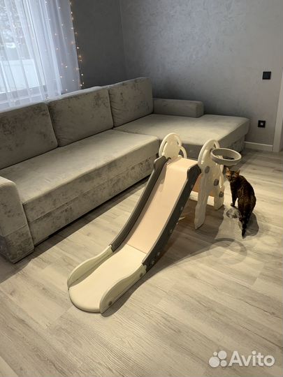 Горка детская