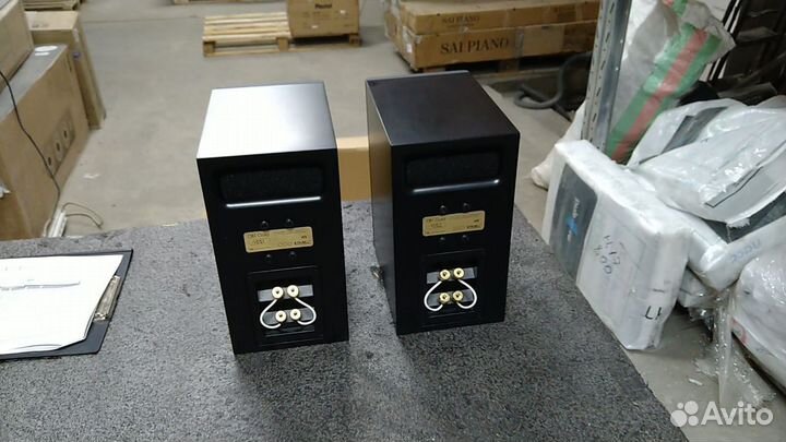 Полочная акустика PMC DB1i Gold Black Ash (арт. 26