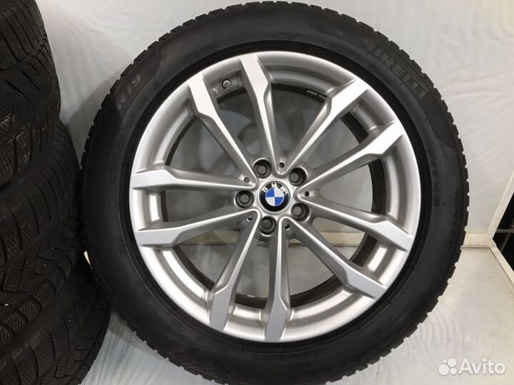 Зимние колеса R19 BMW X3/X4 G01/G02 691 стиль