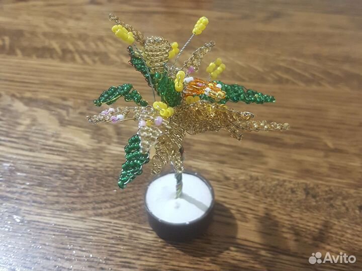 Изделия из бисера